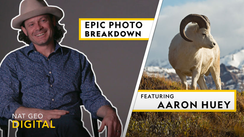 Epic Photo Breakdown with Aaron Huey